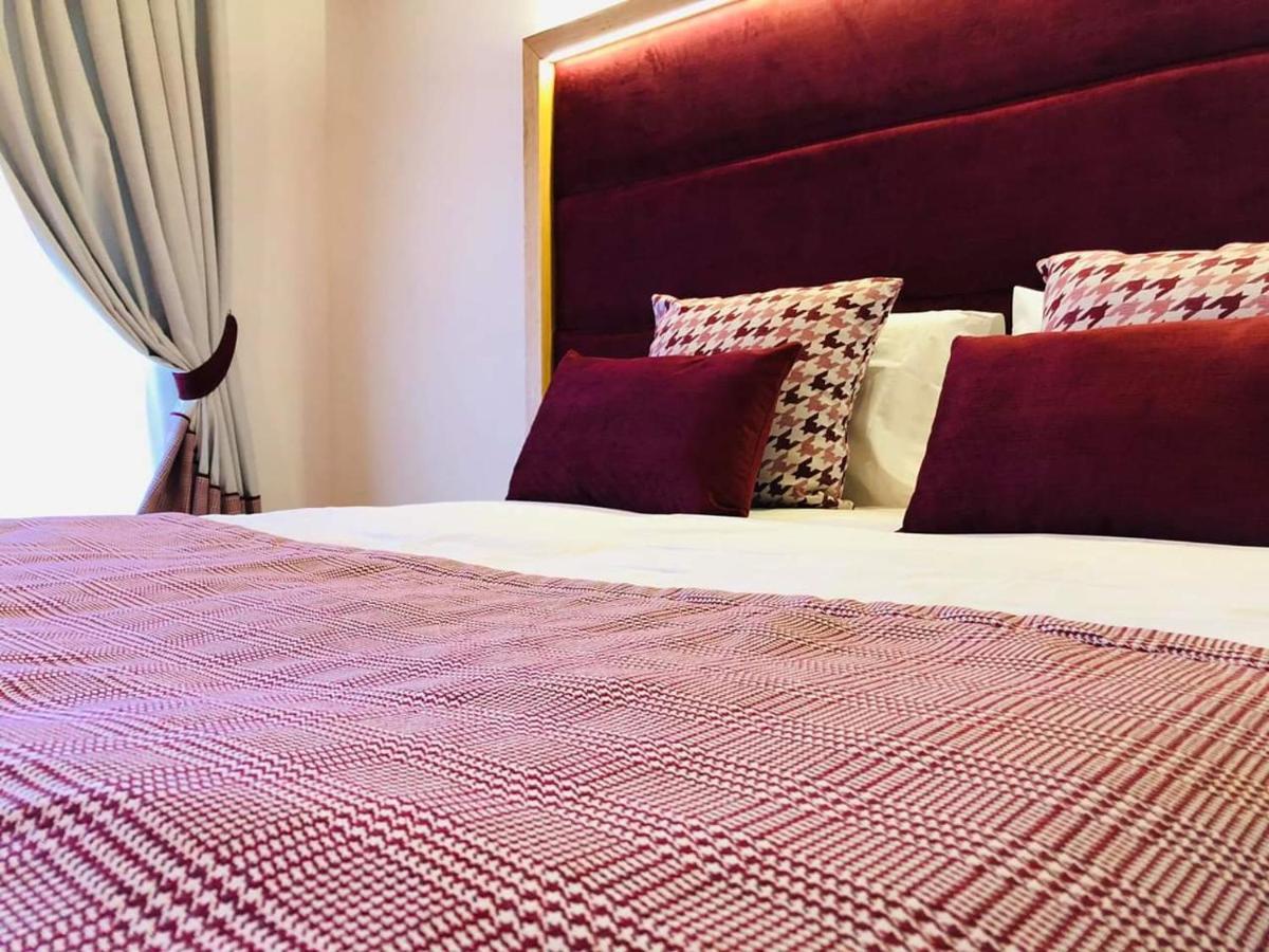 Bed and Breakfast Garni Il Concale Castel Di Sangro Exterior foto