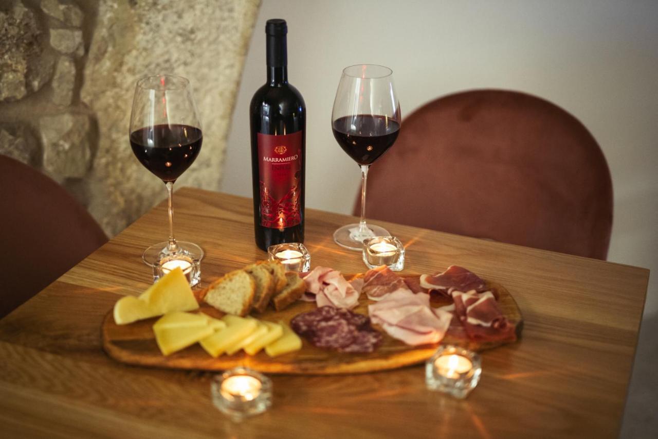 Bed and Breakfast Garni Il Concale Castel Di Sangro Exterior foto