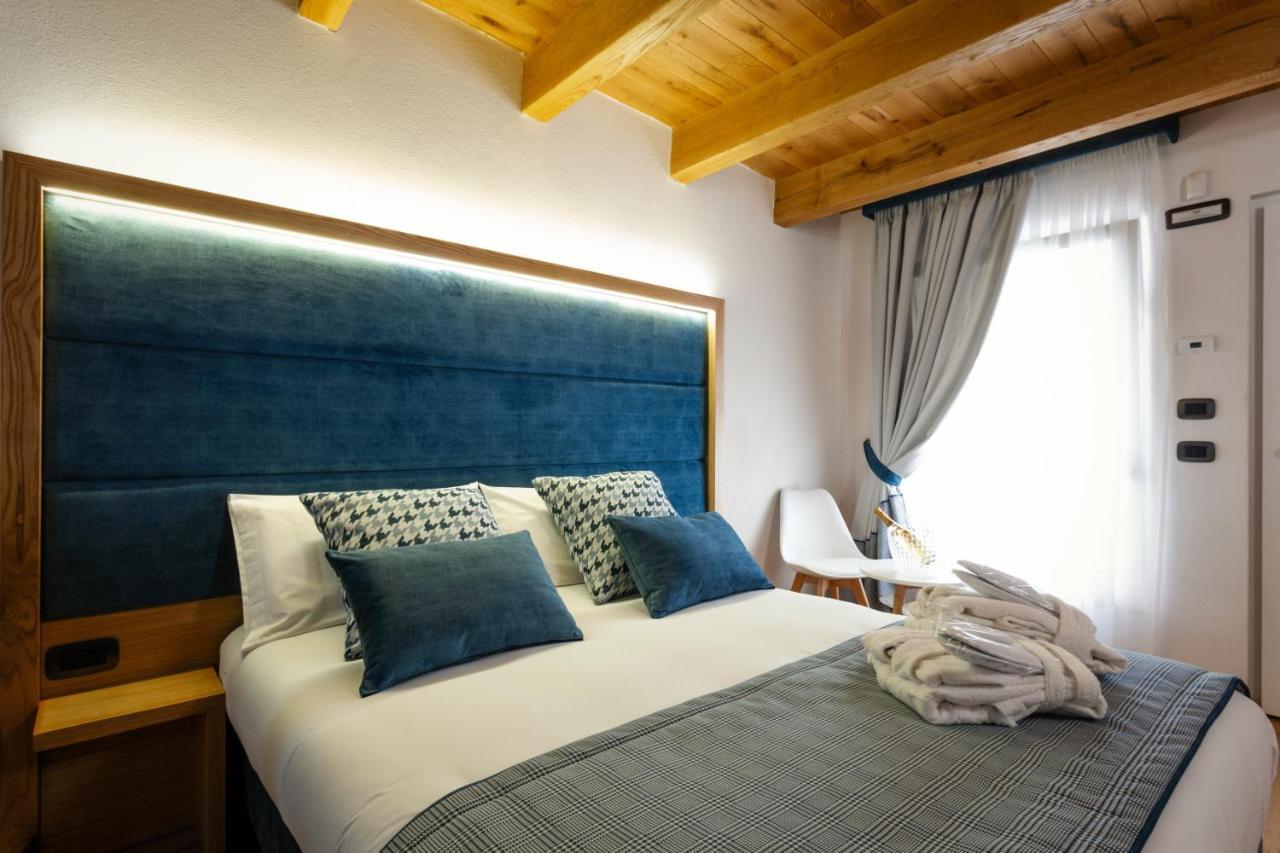 Bed and Breakfast Garni Il Concale Castel Di Sangro Exterior foto